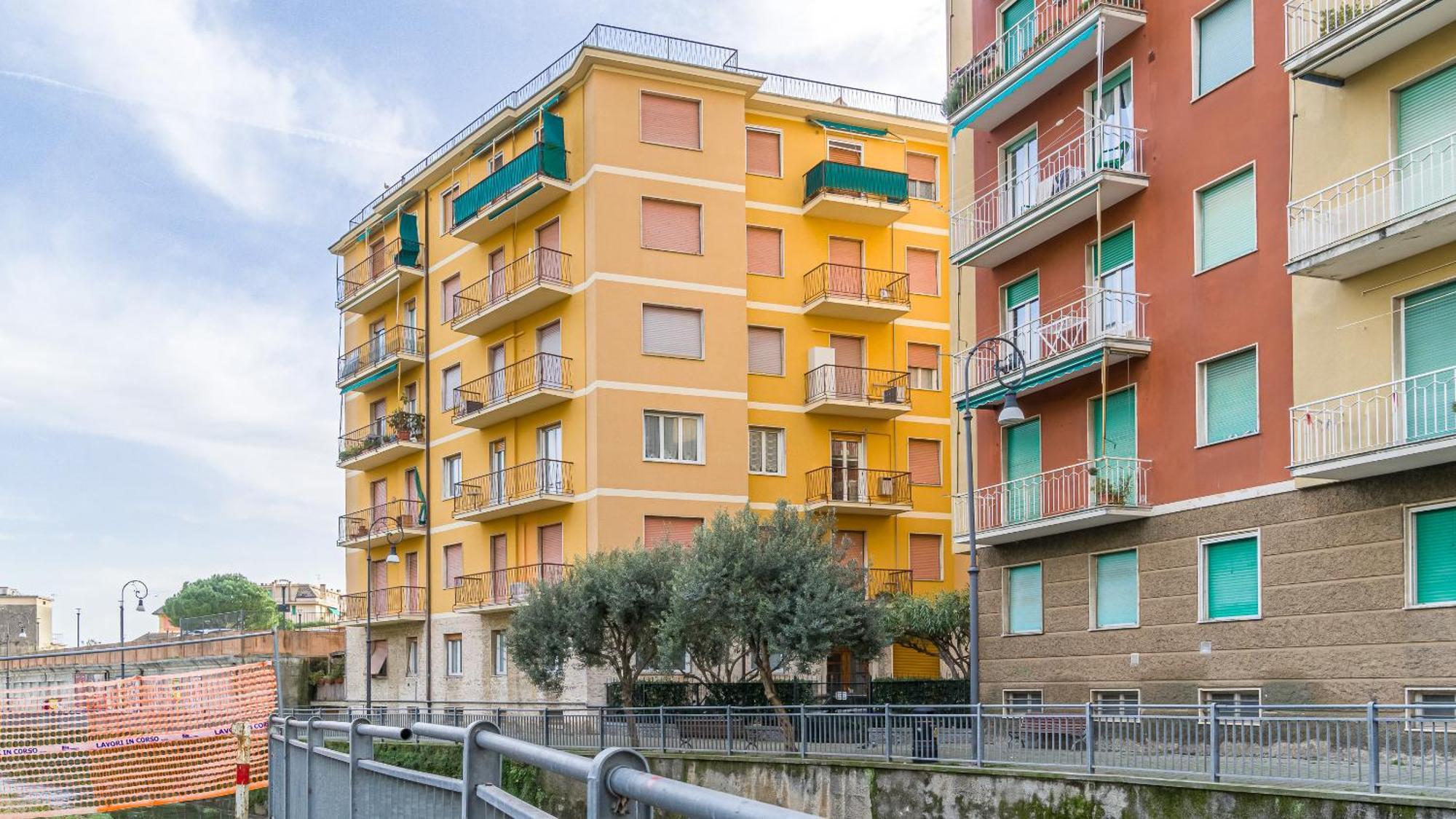 Italianway - Betti 46 Apartment Rapallo Exterior photo